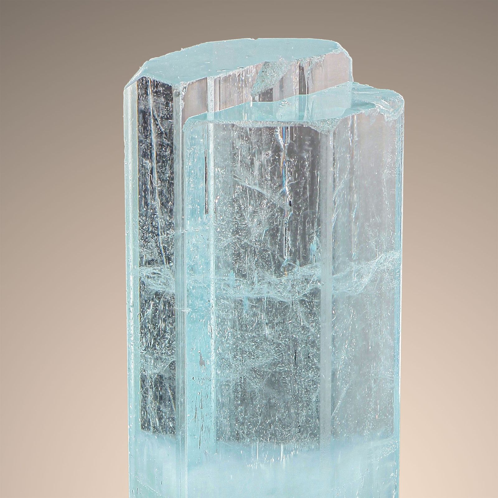 Wendel Minerals Item Aquamarine Chumar Bakhoor Hunza Valley