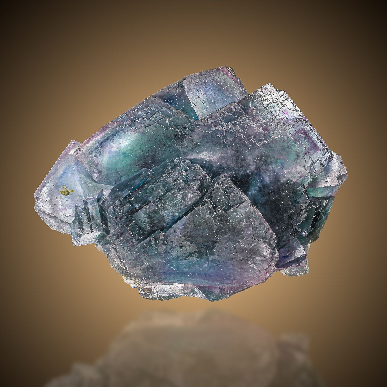 Wendel Minerals Item Fluorite Okorusu Mine Otjiwarongo