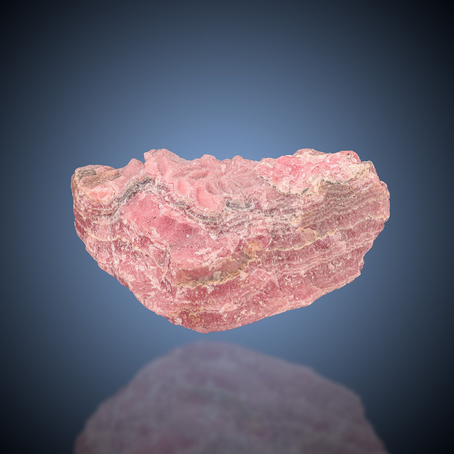 Wendel Minerals Item 3517 Rhodochrosite Capillitas Andalgalá