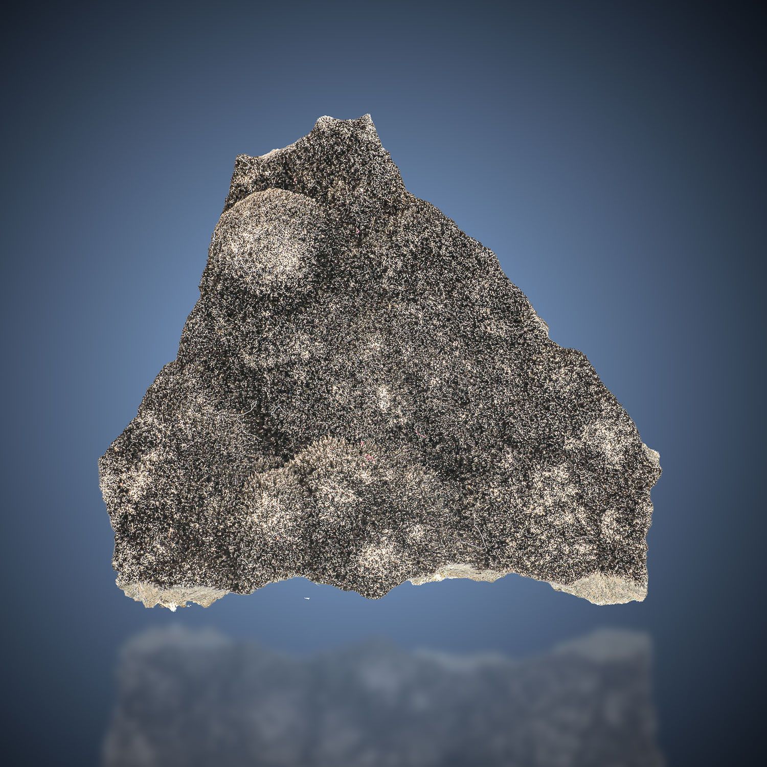 Wendel-Minerals | Item: 2462 - Millerite-Gap MIne | Gap | Bart Township ...