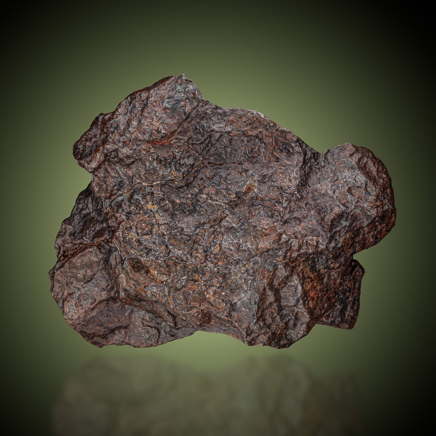 Wendel-Minerals | Item: 4743 - Meteorite-Northwest Africa Meteorites ...