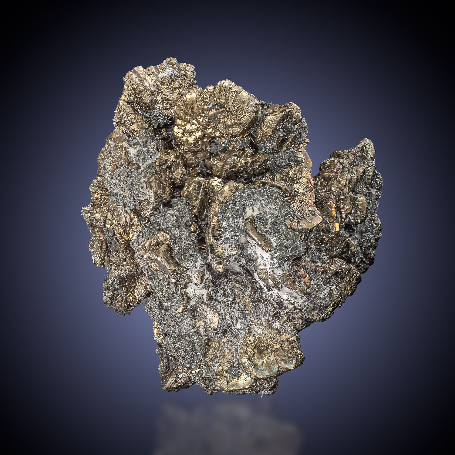 Wendel-Minerals | Item: 4053 - Marcasite-Weenzen | Duingen ...