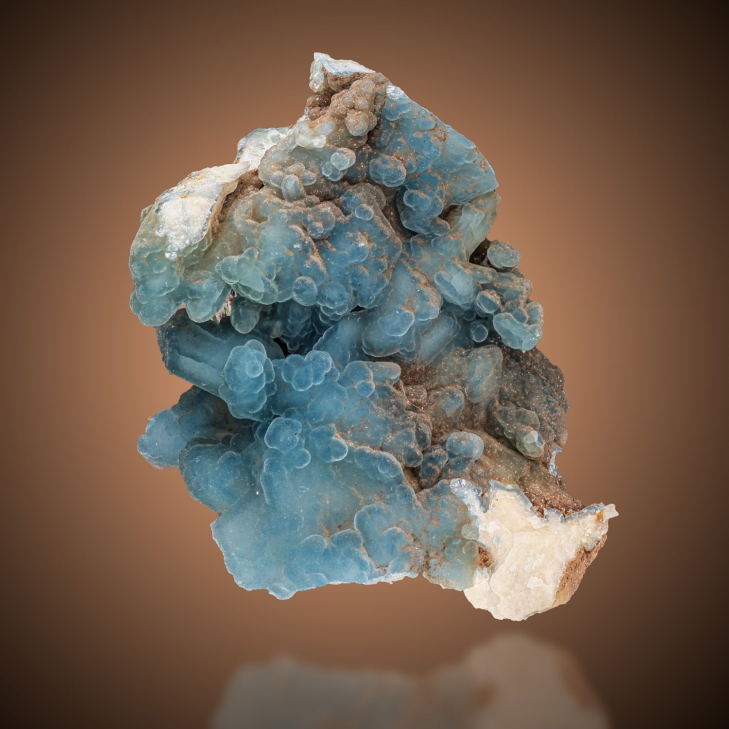 Wendel-Minerals | Item: 5406 - Plumbogummite-Yangshuo Mine | Yangshuo ...