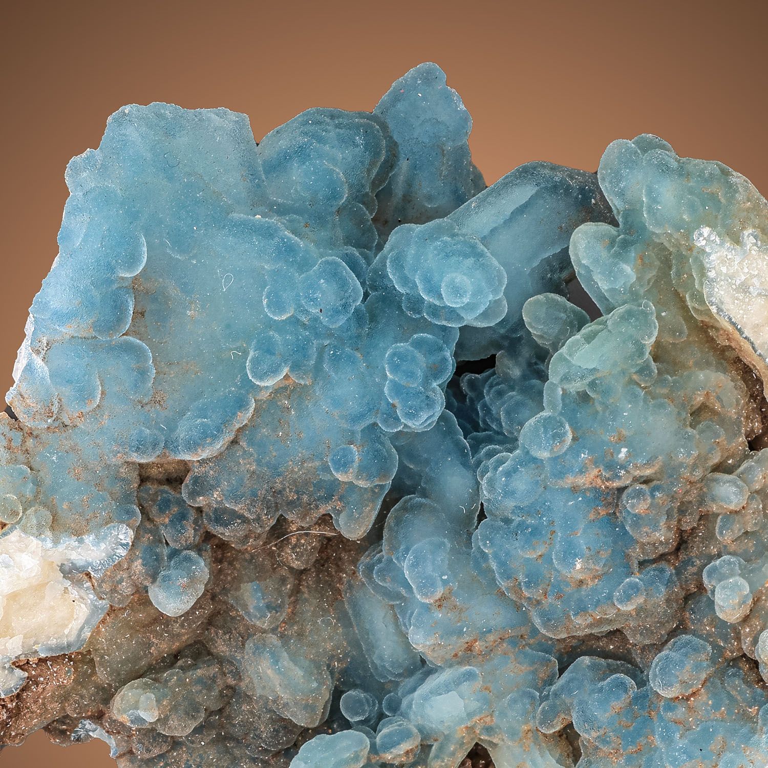 Wendel-Minerals | Item: 5406 - Plumbogummite-Yangshuo Mine | Yangshuo ...