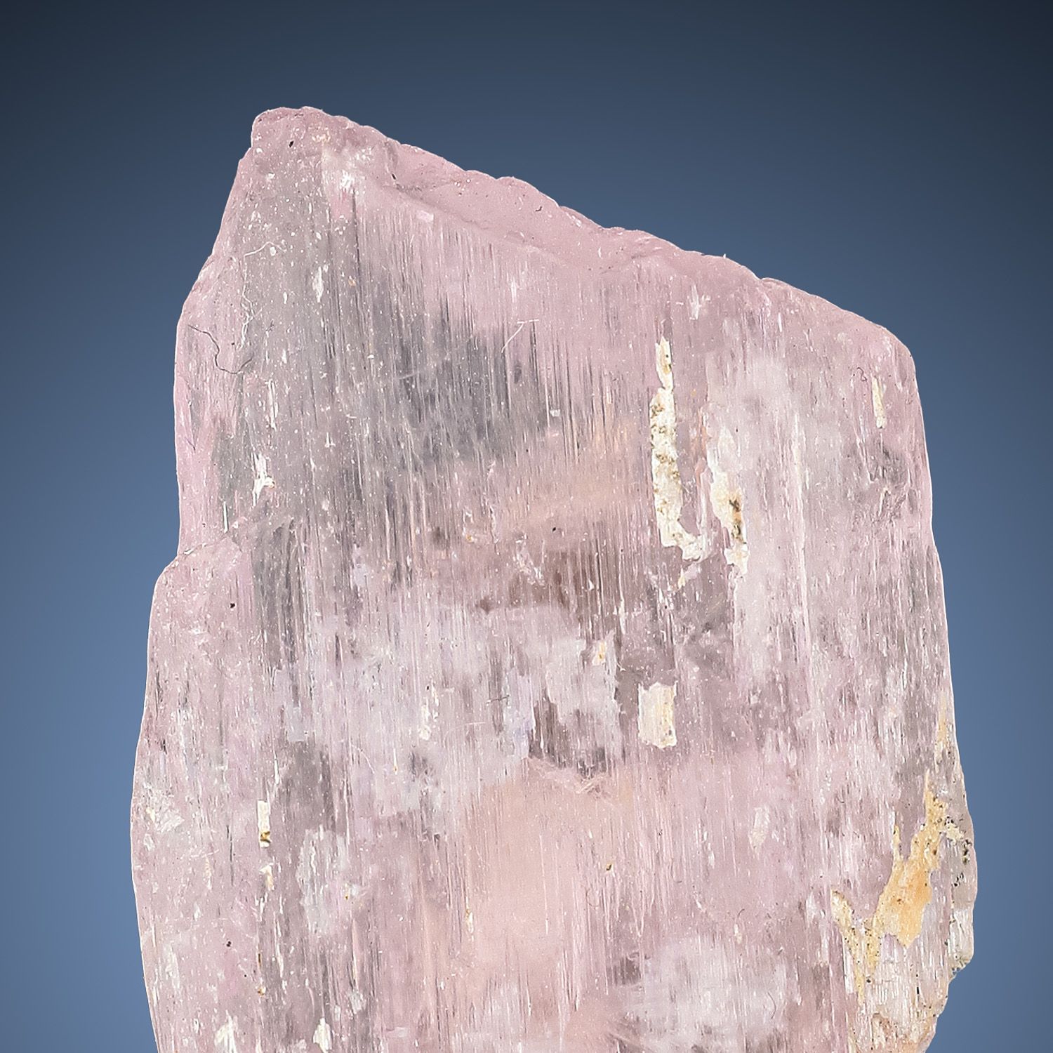 Wendel-Minerals | Item: 5607 - Kunzite-Pala Chief Mine | Pala Mining ...